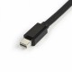 StarTech.com Cavo Adattatore HDMI a Mini DisplayPort da 3m 4k 30hz MDP2HDMM3MB