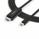 StarTech.com Cavo Adattatore HDMI a Mini DisplayPort da 3m 4k 30hz MDP2HDMM3MB