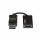 StarTech.com Adattatore DisplayPort a HDMI 4K 60Hz Convertitore video attivo da DP 1.4 a HDMI 2.0 DongleCavo adattatore...