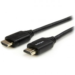 StarTech.com Cavo HDMI Premium ad alta velocit con Ethernet 4K 60Hz 3m HDMM3MP