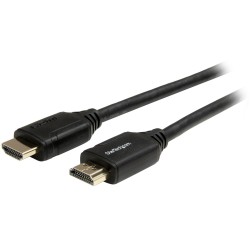 StarTech.com Cavo HDMI Premium ad alta velocit con Ethernet 4K 60Hz 1m HDMM1MP
