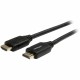StarTech.com Cavo HDMI Premium ad alta velocit con Ethernet 4K 60Hz 2m HDMM2MP