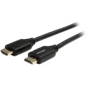 StarTech.com Cavo HDMI Premium ad alta velocità con Ethernet - 4K 60Hz - 2m HDMM2MP
