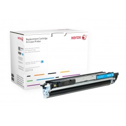 Xerox Cartuccia toner ciano. Equivalente a HP CE311A. Compatibile con HP Colour LaserJet 100 M175 MFP, Colour LaserJet ...