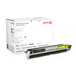 Xerox Cartuccia toner giallo. Equivalente a HP CE312A. Compatibile con HP Colour LaserJet 100 M175 MFP, Colour LaserJet ...