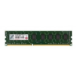 Transcend JetRam Speicher 2GB memoria 1 x 8 GB DDR3 1600 MHz JM1600KLN 2G