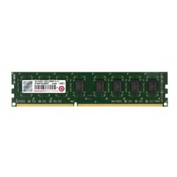 Transcend JetRam Speicher 2GB memoria 1 x 8 GB DDR3 1600 MHz JM1600KLN 2G