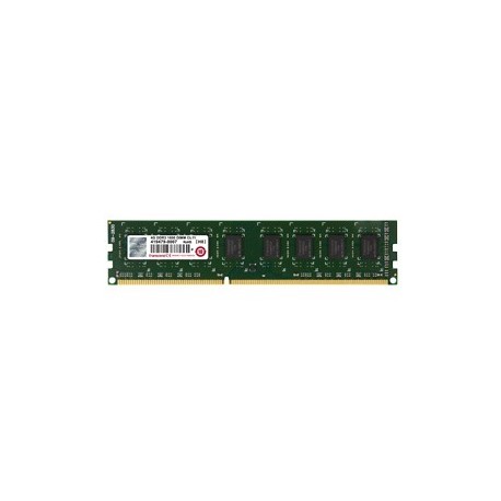 Transcend JetRam Speicher 2GB memoria 1 x 8 GB DDR3 1600 MHz JM1600KLN 2G