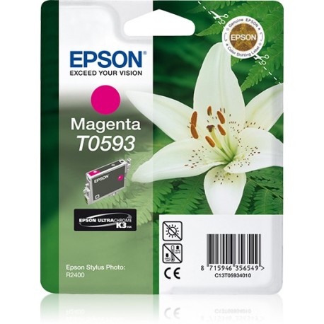 Epson Lily Cartuccia Magenta C13T05934010