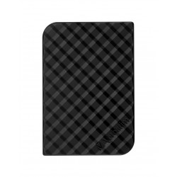 Verbatim Disco rigido portatile Store n Go USB 3.0 da 4 TB Nero 53223