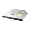 ASUS SDRW-08U1MT lettore di disco ottico Interno DVD-RW Nero 90DD027X-B10000