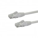 StarTech.com Cavo di Rete Bianco Cat6 UTP Ethernet Gigabit RJ45 Antigroviglio - 50cm N6PATC50CMWH