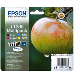 Epson Apple Multipack 4 colori C13T12954022