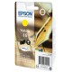 Epson Pen and crossword Cartuccia Penna e cruciverba Giallo Inchiostri DURABrite Ultra 16 C13T16244022