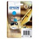 Epson Pen and crossword Cartuccia Penna e cruciverba Ciano Inchiostri DURABrite Ultra 16XL C13T16324022