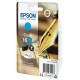 Epson Pen and crossword Cartuccia Penna e cruciverba Ciano Inchiostri DURABrite Ultra 16XL C13T16324022