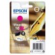 Epson Pen and crossword Cartuccia Penna e cruciverba Magenta Inchiostri DURABrite Ultra 16XL C13T16334022