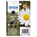 Epson Daisy Cartuccia Margherita Nero 18Inchiostri Claria Home 18 C13T18014022