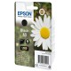 Epson Daisy Cartuccia Margherita Nero 18Inchiostri Claria Home 18 C13T18014022