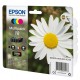 Epson Daisy Multipack Margherita 4 colori Inchiostri Claria Home 18 C13T18064022