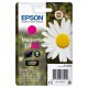Epson Daisy Cartuccia Margherita Magenta Inchiostri Claria Home 18XL C13T18134022