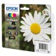 Epson Daisy Multipack Margherita 4 colori Inchiostri Claria Home 18XL C13T18164022