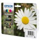 Epson Daisy Multipack Margherita 4 colori Inchiostri Claria Home 18XL C13T18164022