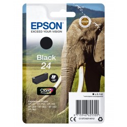 Epson Elephant Cartuccia Nero C13T24214022