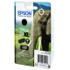 Epson Elephant Cartuccia Nero xl C13T24314022