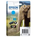 Epson Elephant Cartuccia Ciano xl C13T24324022