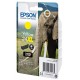 Epson Elephant Cartuccia Giallo xl C13T24344022