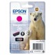 Epson Polar bear Cartuccia Magenta C13T26134012