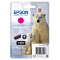 Epson Polar bear Cartuccia Magenta C13T26134012