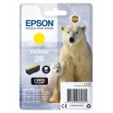 Epson Polar bear Cartuccia Giallo C13T26144012