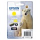 Epson Polar bear Cartuccia Giallo xl C13T26344022