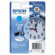 Epson Alarm clock Cartuccia Sveglia Ciano Inchiostri DURABrite Ultra 27 C13T27024012