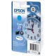 Epson Alarm clock Cartuccia Sveglia Ciano Inchiostri DURABrite Ultra 27 C13T27024012