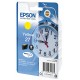 Epson Alarm clock Cartuccia Sveglia Giallo Inchiostri DURABrite Ultra 27 C13T27044022