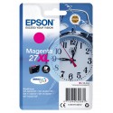 Epson Alarm clock Cartuccia Sveglia Magenta Inchiostri DURABrite Ultra 27XL C13T27134022