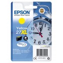 Epson Alarm clock Cartuccia Sveglia Giallo Inchiostri DURABrite Ultra 27XL C13T27144022
