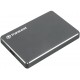 Transcend StoreJet 25C3 disco rigido esterno 1000 GB Grigio TS1TSJ25C3N