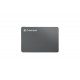 Transcend StoreJet 25C3 disco rigido esterno 1000 GB Grigio TS1TSJ25C3N