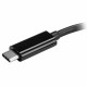 StarTech.com Hub USB 3.0 a 4 porte USB C a 4 USB A Alimentazione a bus HB30C4AB