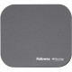Fellowes 5934005 tappetino per mouse Argento