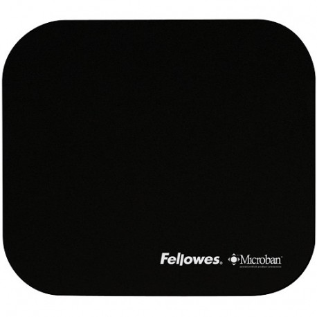 Fellowes 5933907 tappetino per mouse Nero