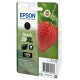 Epson Strawberry Cartuccia Fragole Nero Inchiostri Claria Home 29XL C13T29914022