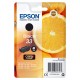 Epson Oranges Cartuccia Nero T33 Claria Premium C13T33314022