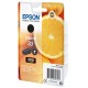 Epson Oranges Cartuccia Nero T33 Claria Premium C13T33314022