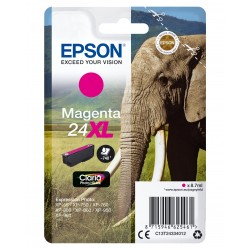 Epson Elephant Cartuccia Magenta XL C13T24334012