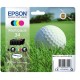 Epson Golf ball Multipack 4 colours 34 DURABrite Ultra Ink C13T34664010